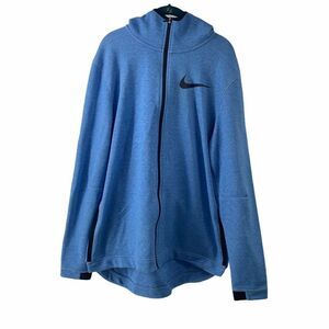 Nike Basketball Dry Hyper Elite Showtime Full Zip